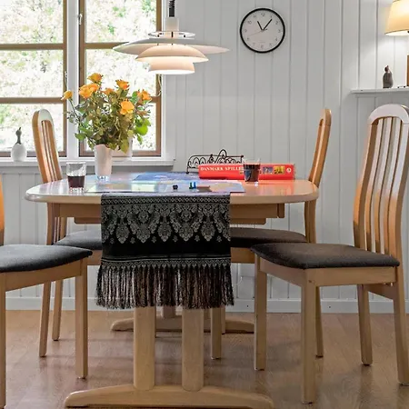 Stunning In With Kitchen Asnæs